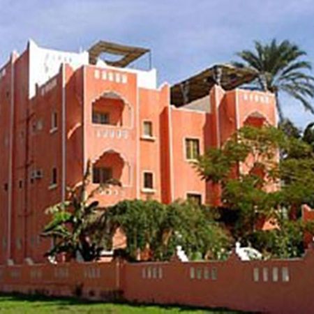 El Fayrouz Hotel Luxor Exterior photo