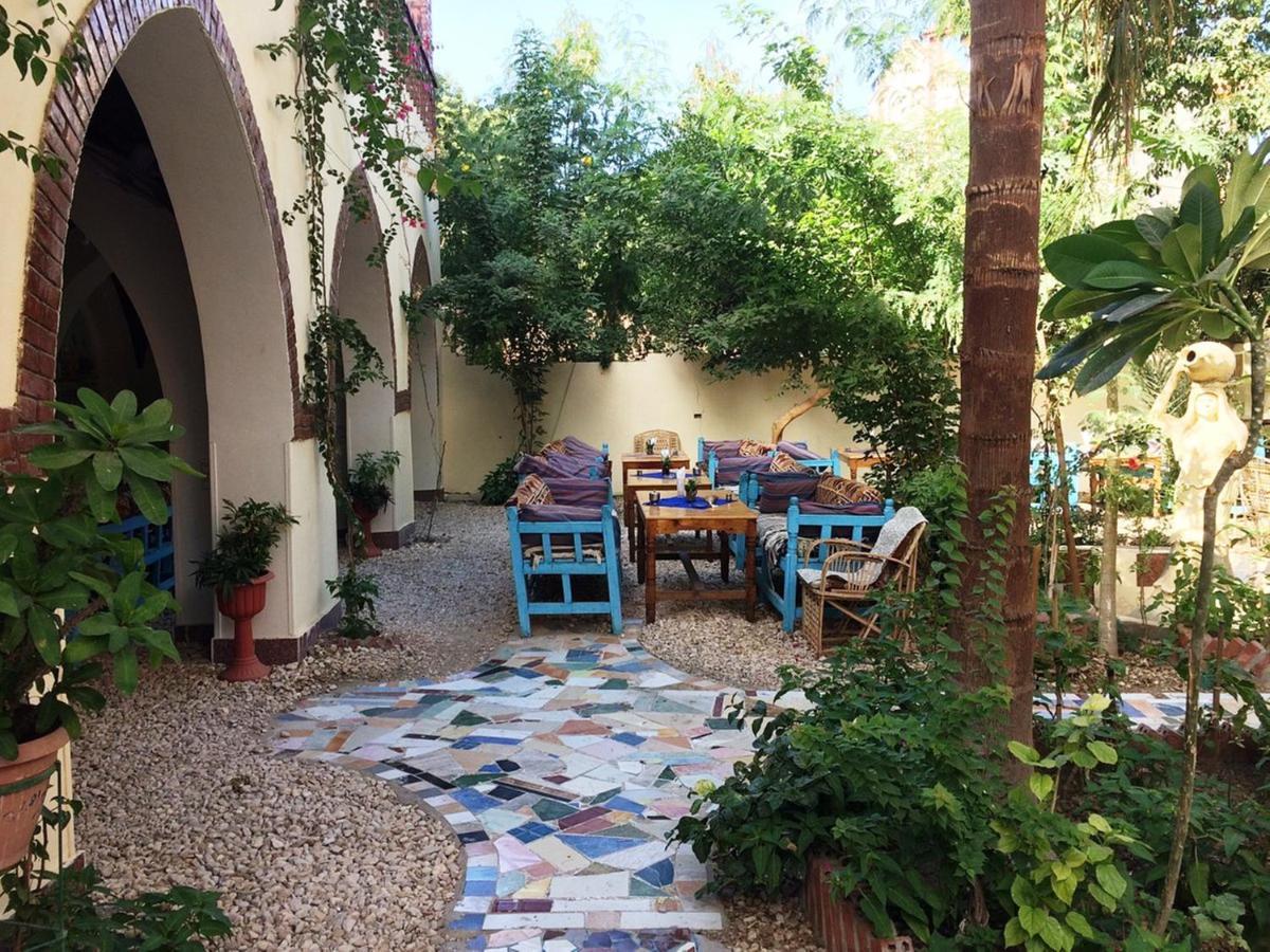 El Fayrouz Hotel Luxor Exterior photo