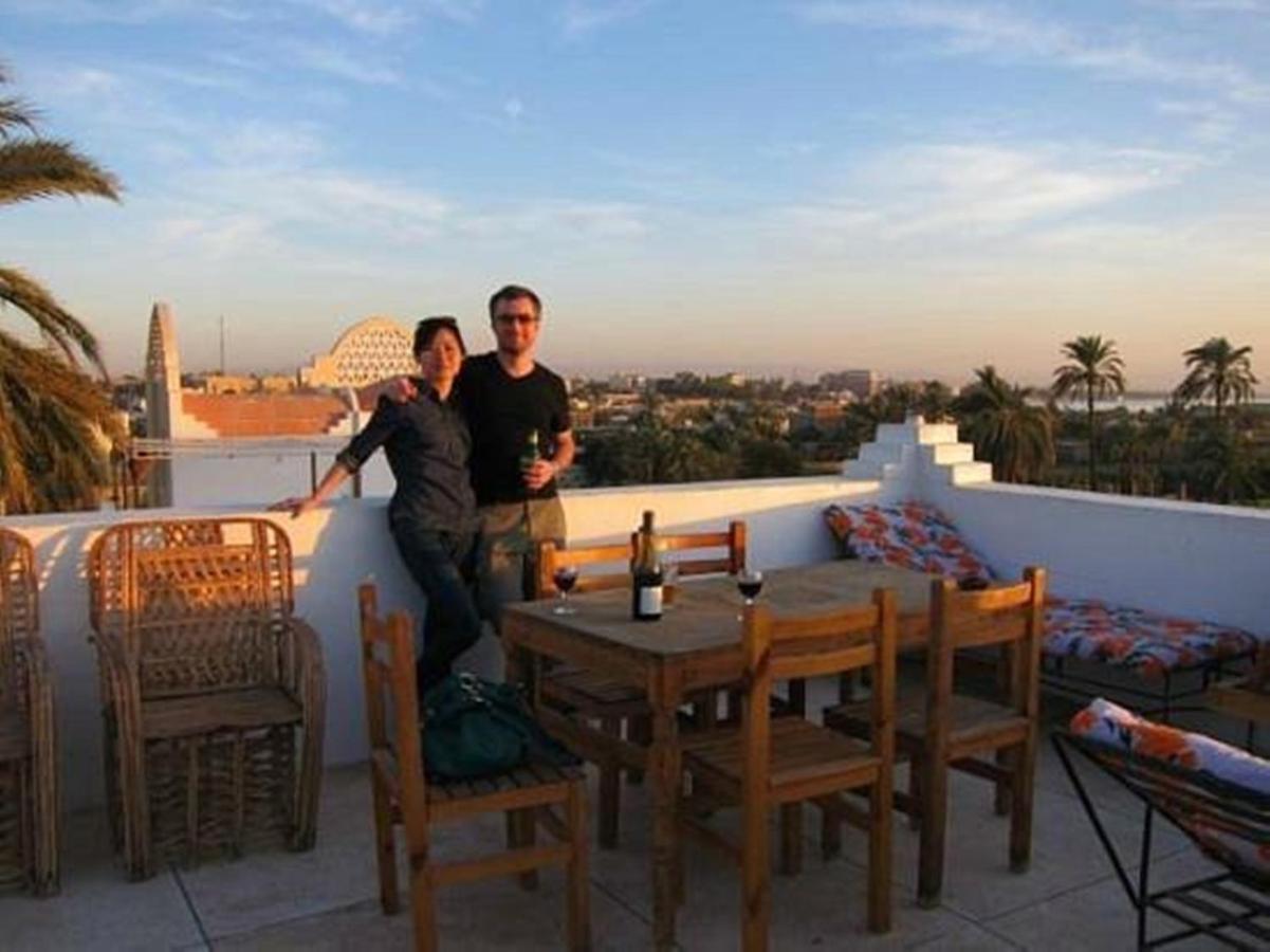 El Fayrouz Hotel Luxor Exterior photo