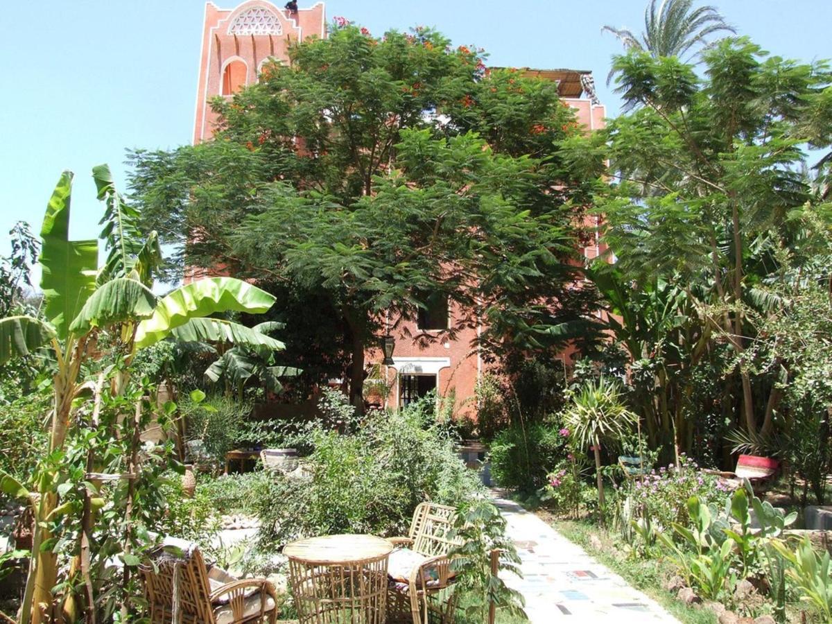El Fayrouz Hotel Luxor Exterior photo