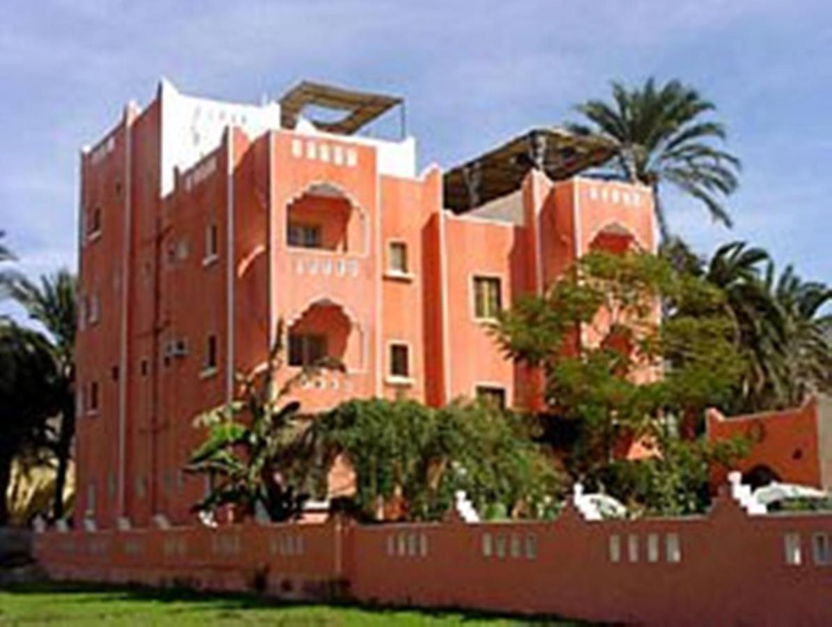 El Fayrouz Hotel Luxor Exterior photo