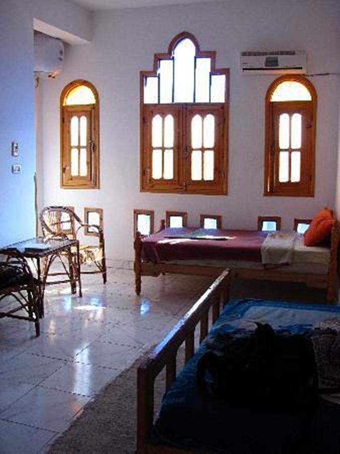 El Fayrouz Hotel Luxor Exterior photo