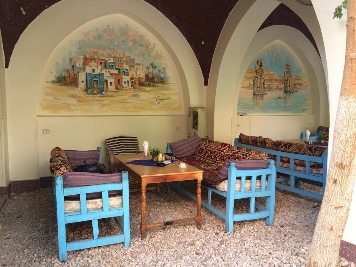El Fayrouz Hotel Luxor Exterior photo