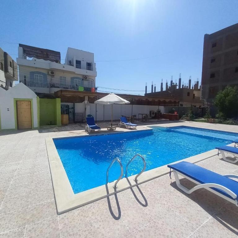 El Fayrouz Hotel Luxor Exterior photo