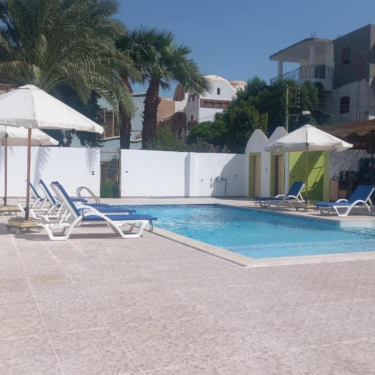 El Fayrouz Hotel Luxor Exterior photo