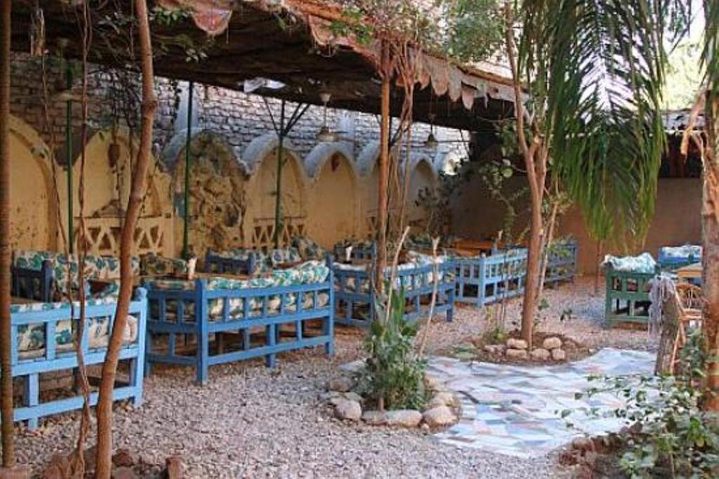 El Fayrouz Hotel Luxor Exterior photo