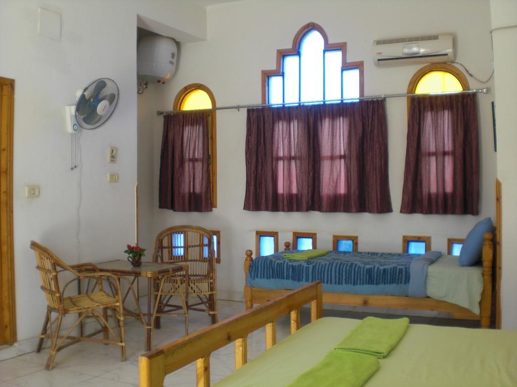El Fayrouz Hotel Luxor Exterior photo