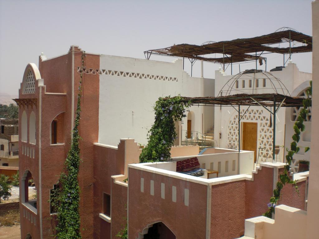 El Fayrouz Hotel Luxor Exterior photo