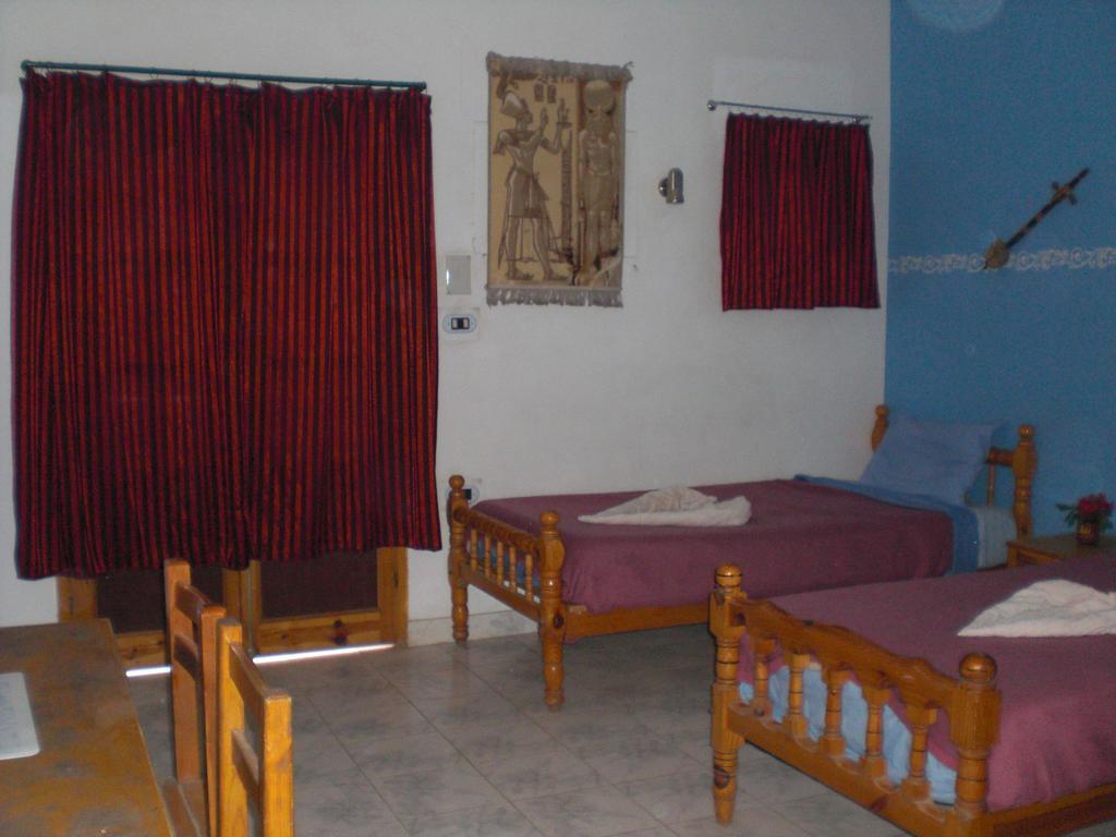 El Fayrouz Hotel Luxor Room photo