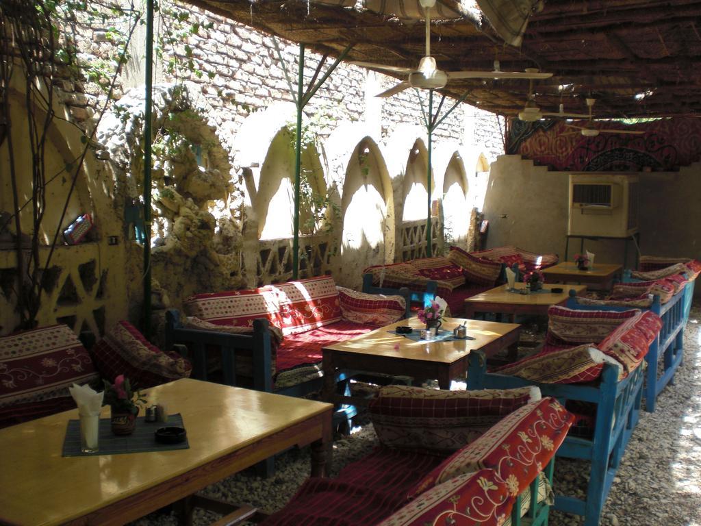 El Fayrouz Hotel Luxor Exterior photo